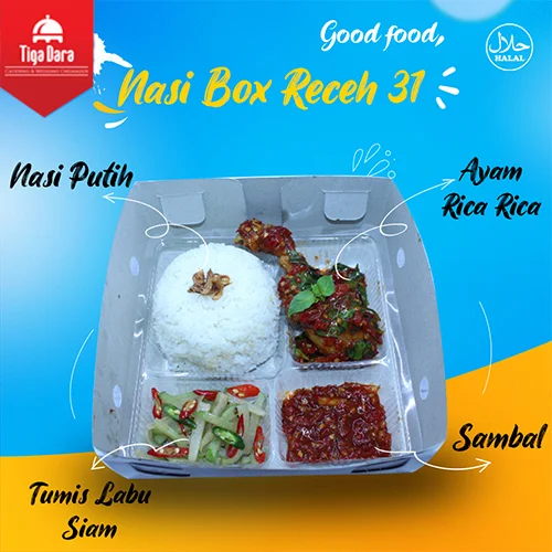 tiga_dara_Nasi Box Receh_Nasi Box Receh 31
